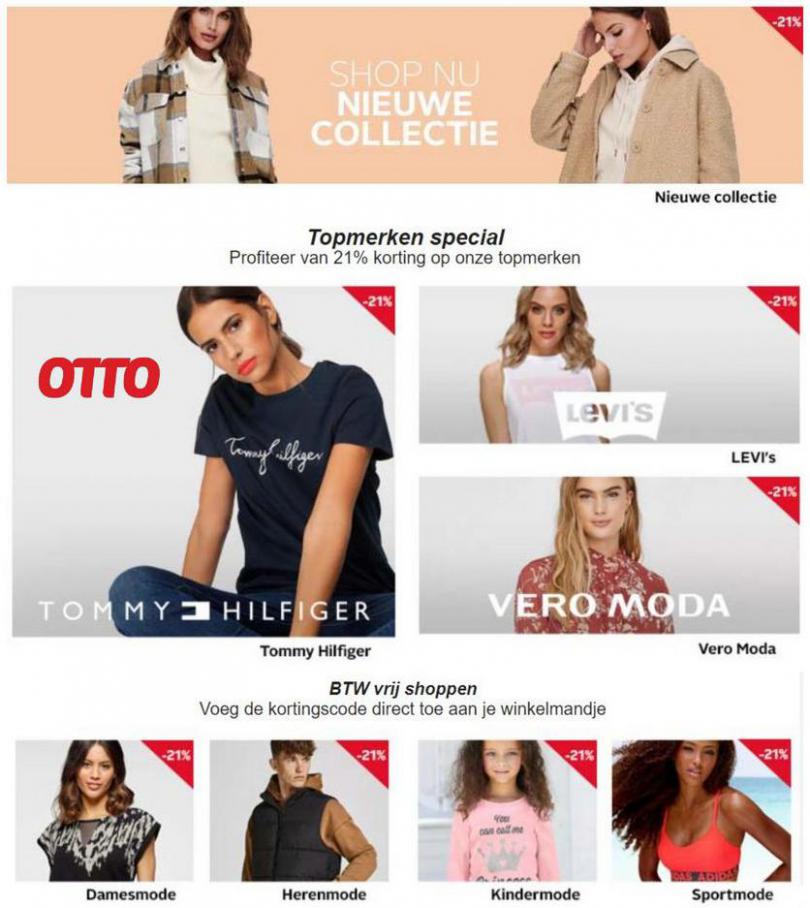 Shop Nieuwe Collectie. Otto. Week 36 (2021-09-12-2021-09-12)