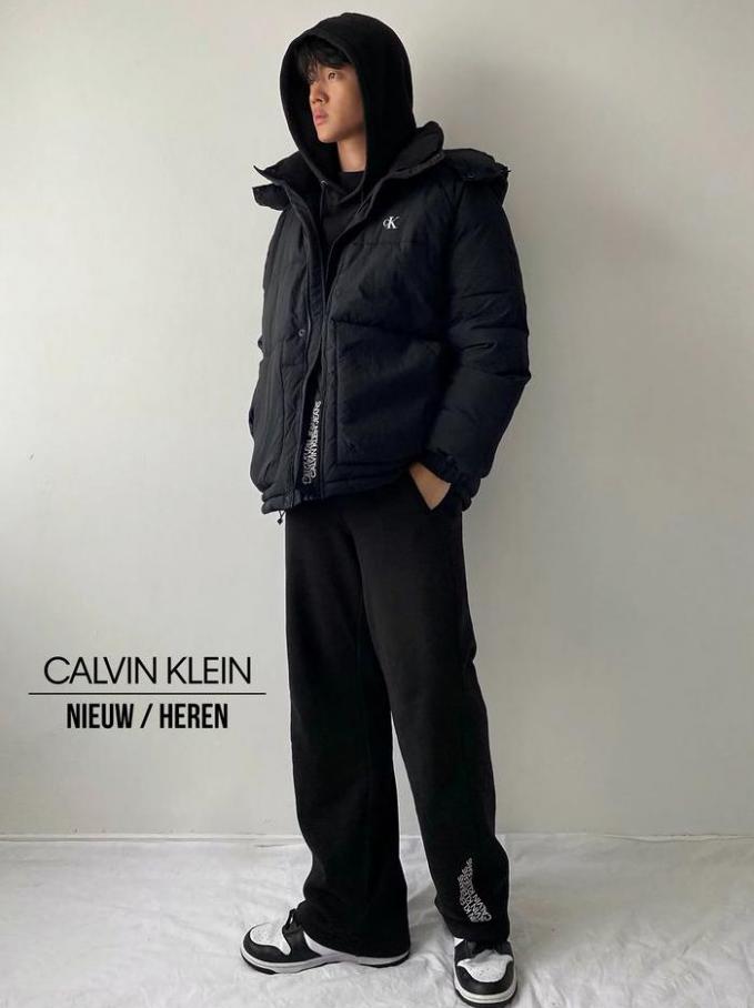 Nieuw / Heren. Calvin Klein. Week 42 (2021-12-15-2021-12-15)