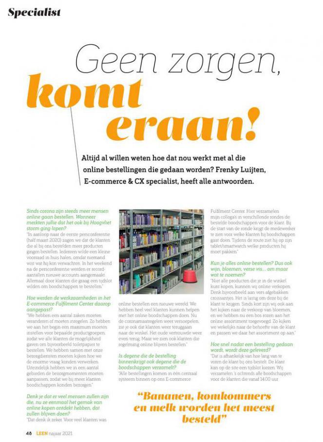 Leen editie 3 - 2021. Page 48