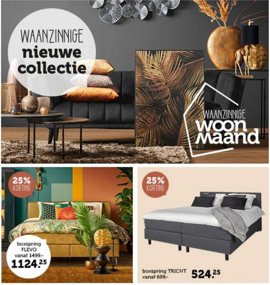 Woontrend natural harmony in jouw huis. Page 2