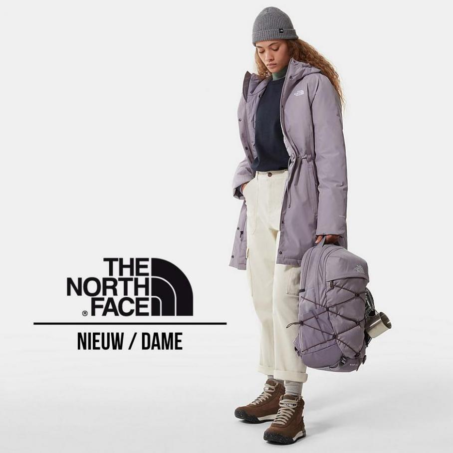 Nieuw / Dame. The North Face. Week 42 (2021-12-21-2021-12-21)
