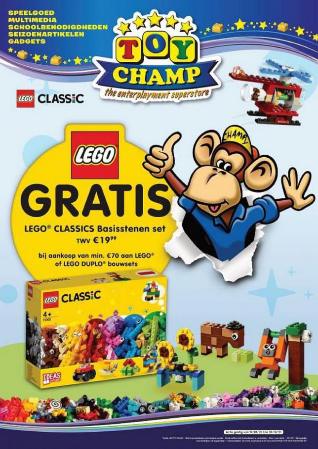 LEGO folder. ToyChamp. Week 39 (2021-10-10-2021-10-10)