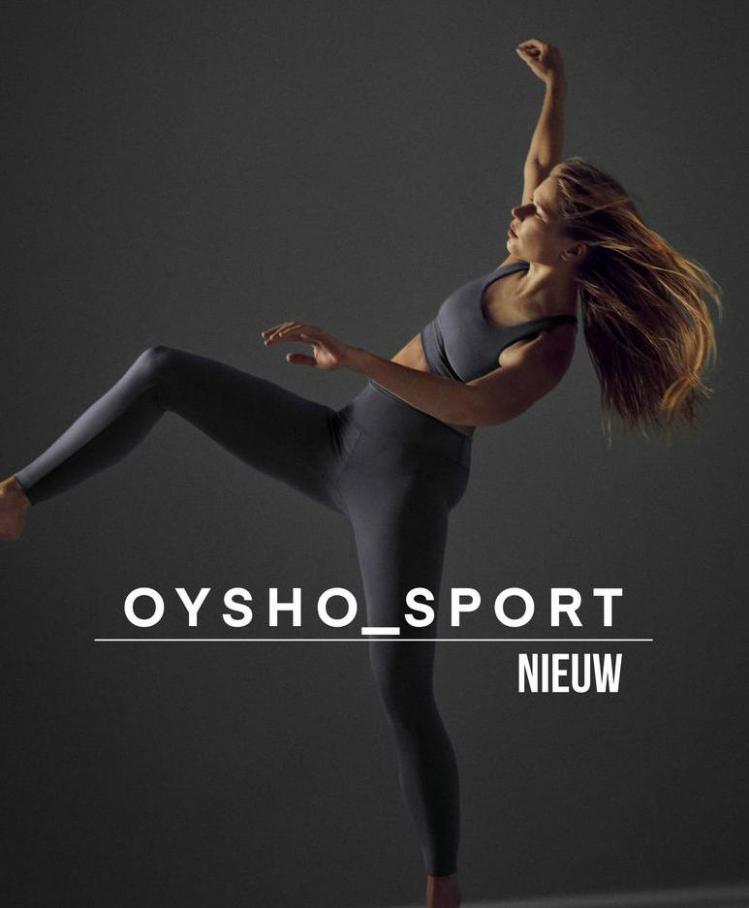 Nieuw / Sport. Oysho. Week 43 (2021-12-29-2021-12-29)