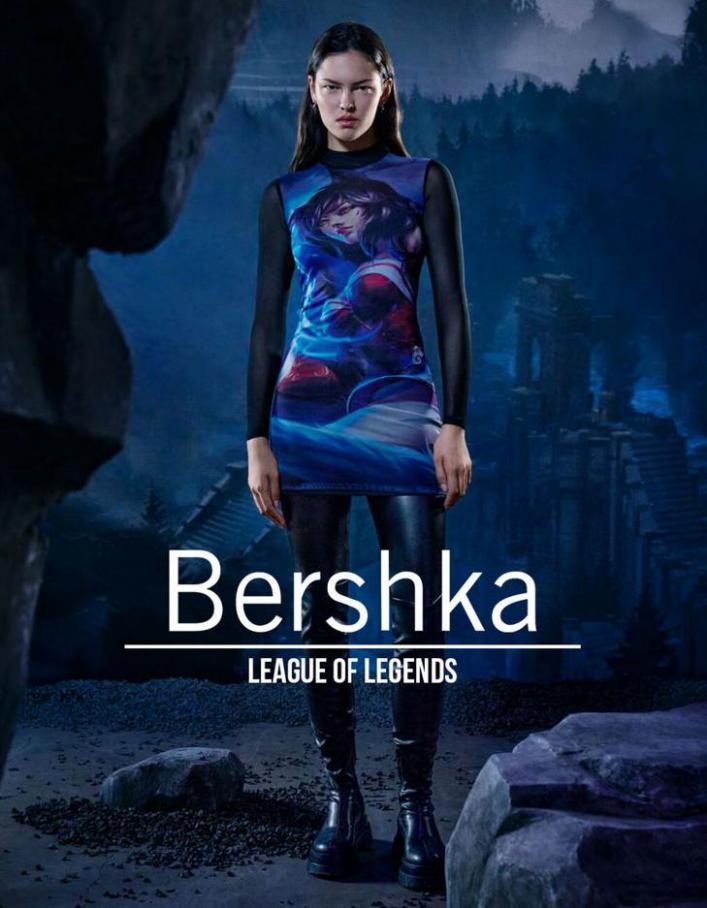League of Legends  x Bershka. Bershka. Week 42 (2021-11-30-2021-11-30)
