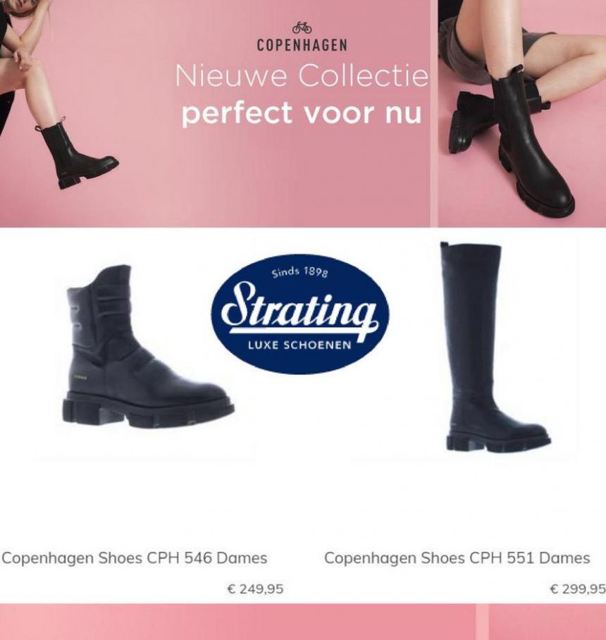 Nieuwe Collectie Perfect voor nu. Strating Schoenen. Week 40 (2021-10-13-2021-10-13)