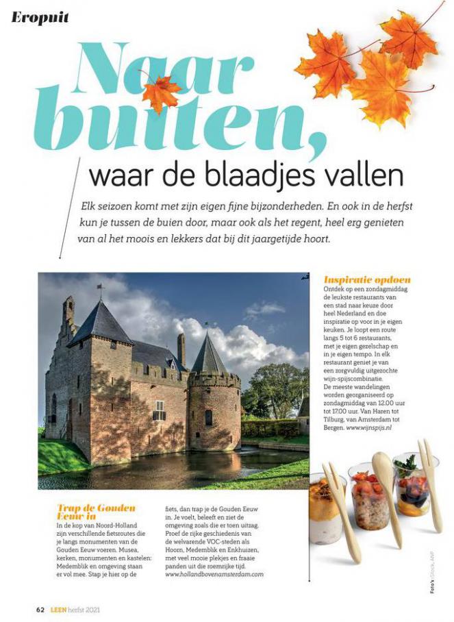 Leen editie 3 - 2021. Page 62
