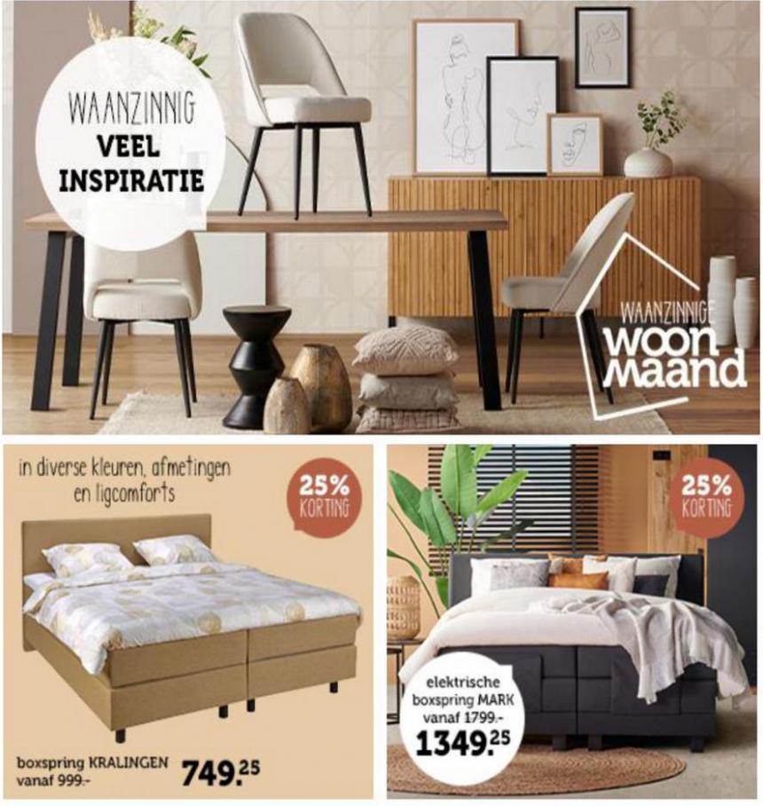 Woontrend natural harmony in jouw huis. Page 6