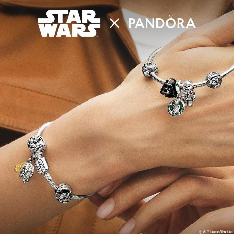 Star Wars x Pandora. Pandora. Week 42 (2021-12-22-2021-12-22)