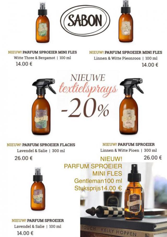 New Fabric Mist -20%. Page 2