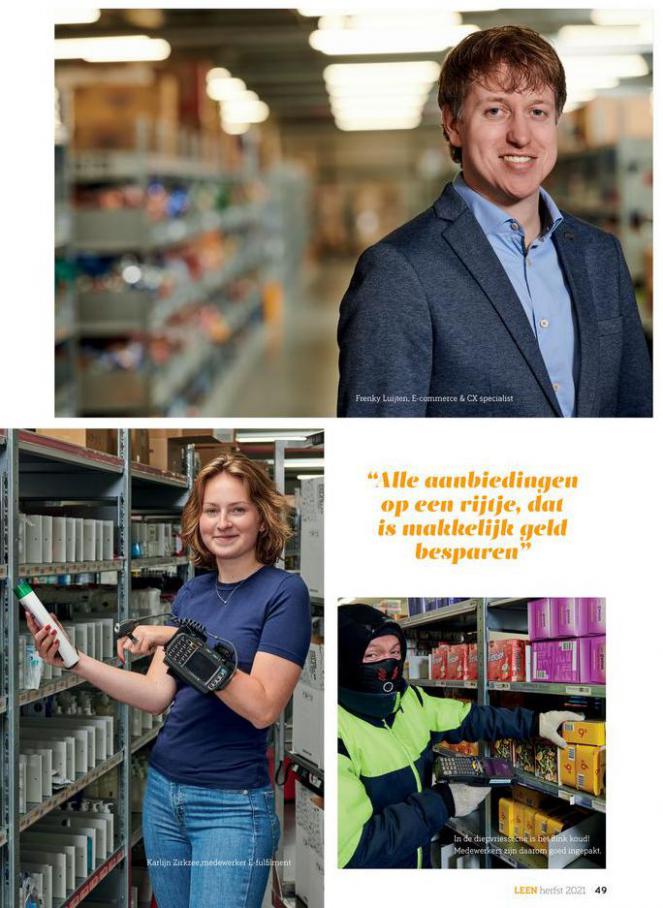 Leen editie 3 - 2021. Page 49