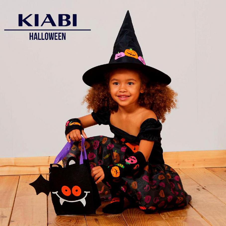 Halloween. Kiabi. Week 40 (2021-10-31-2021-10-31)