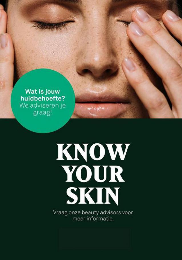 Know your skin. Page 4