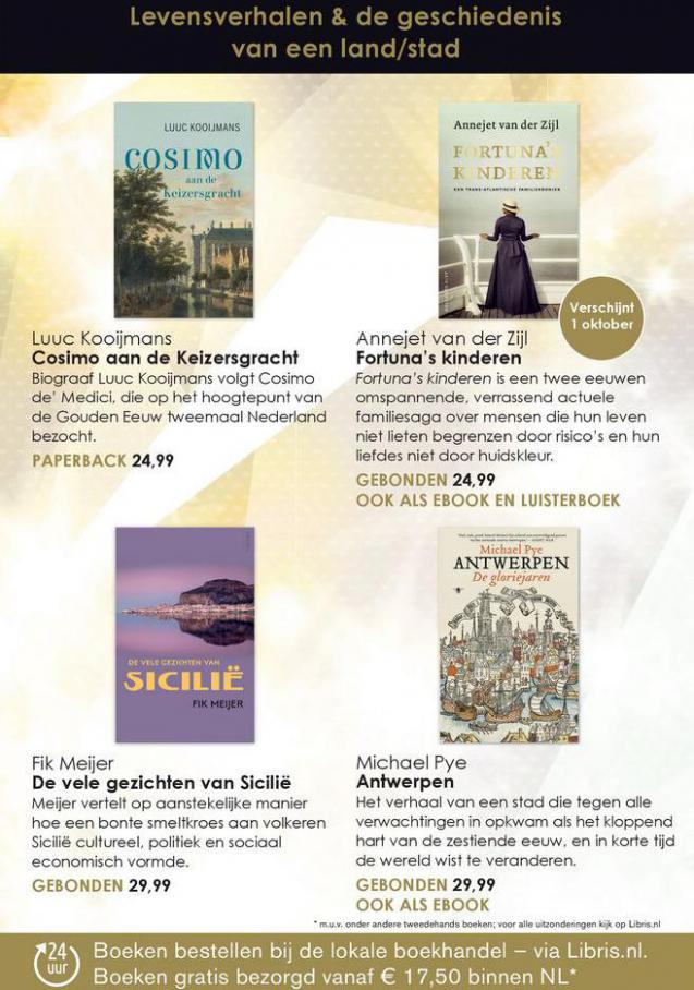 Shortlist Libris Geschiedenis Prijs. Page 3