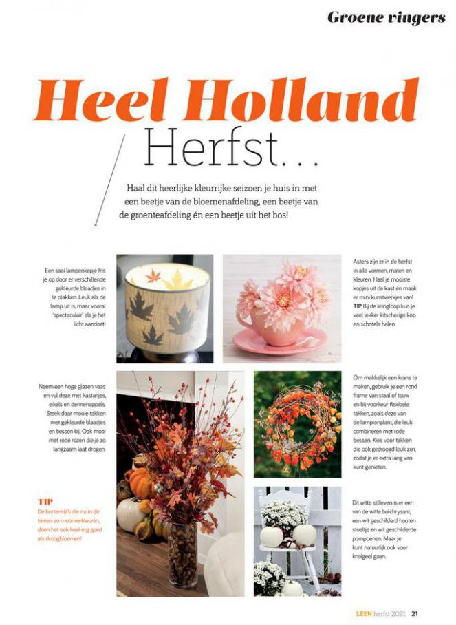 Leen editie 3 - 2021. Page 21