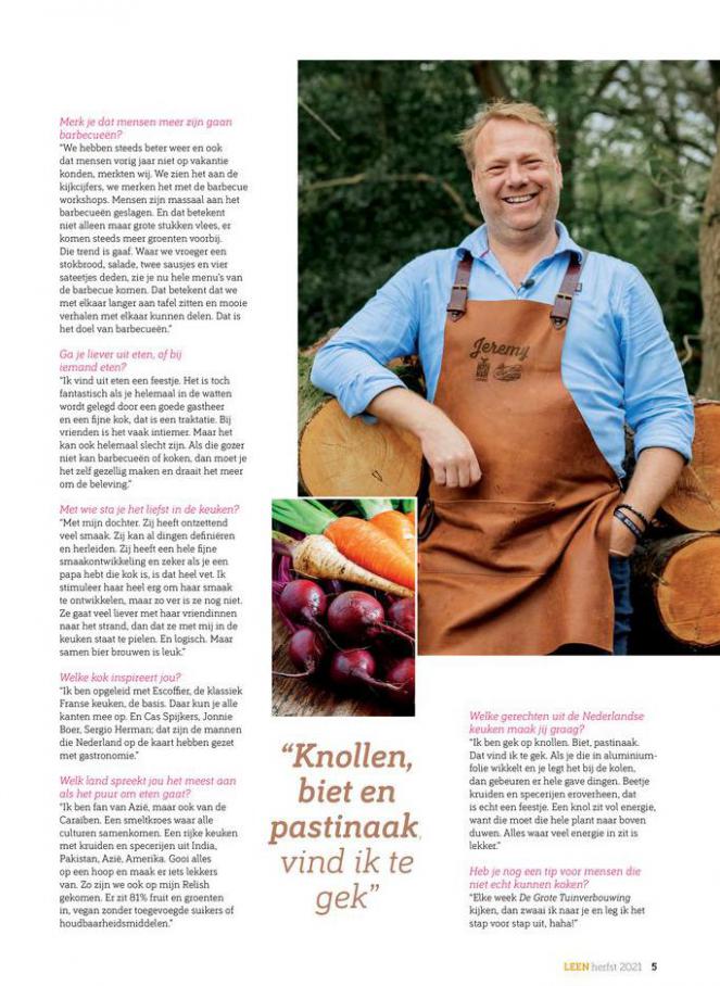 Leen editie 3 - 2021. Page 5