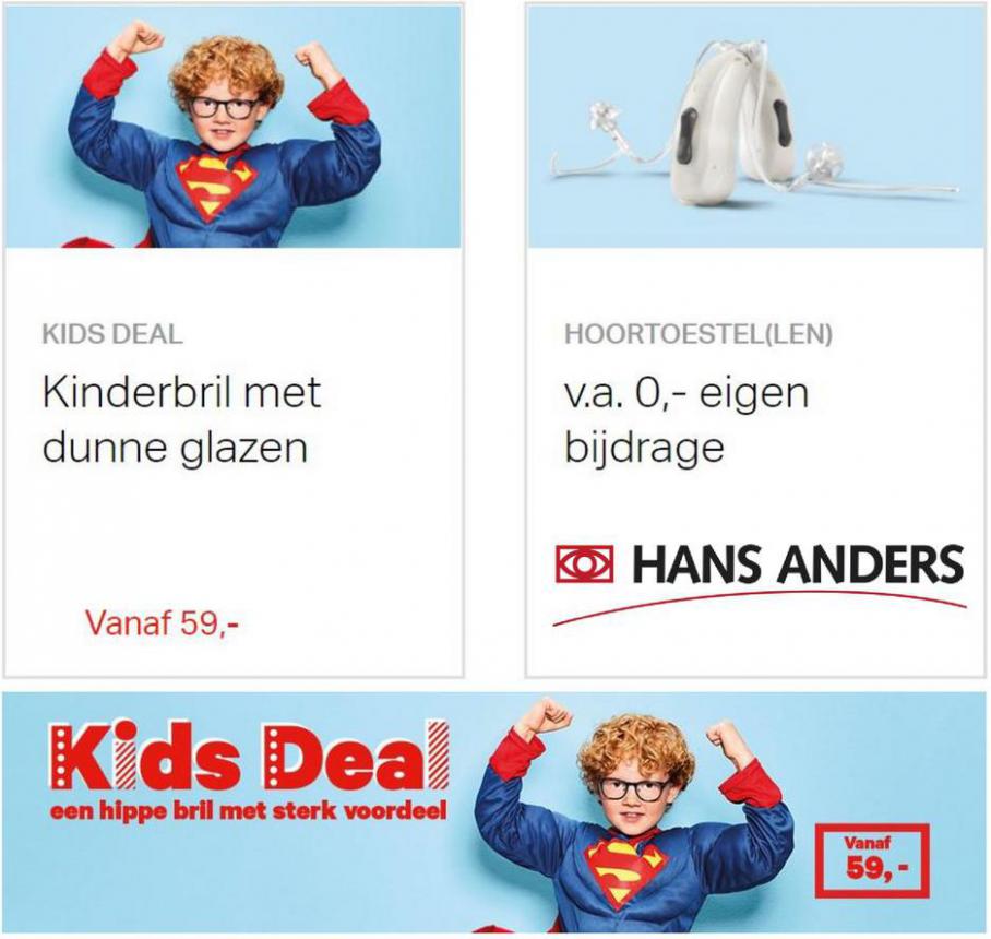 Deals!. Hans Anders. Week 39 (2021-10-16-2021-10-16)