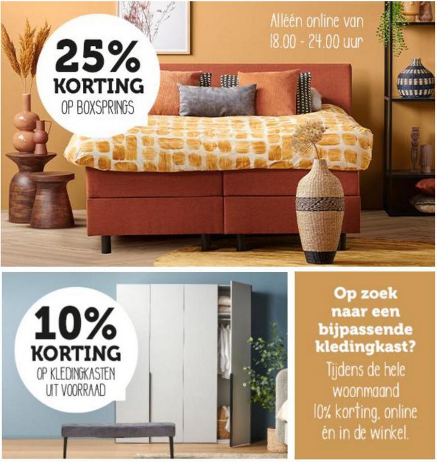 Woontrend natural harmony in jouw huis. Page 3