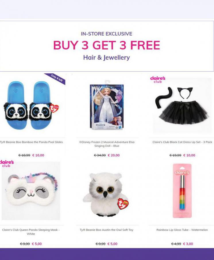 Coupons & Promotions tot 15/10. Page 3