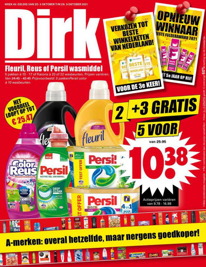 Folder week 40. Dirk (2021-10-09-2021-10-09)