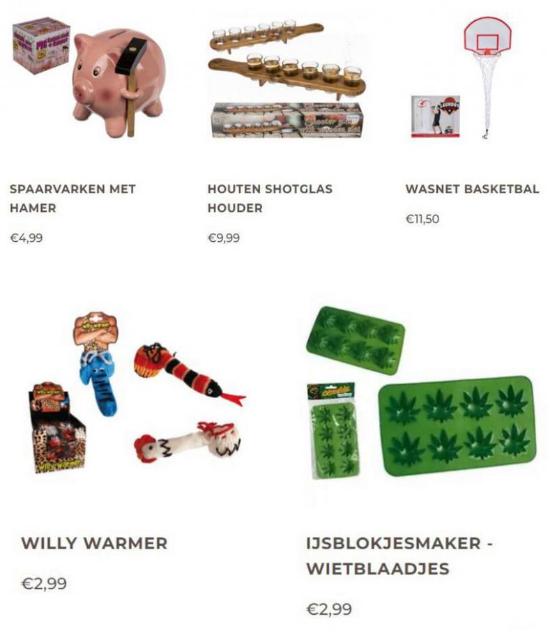 Alle Nieuwe Items. Page 4