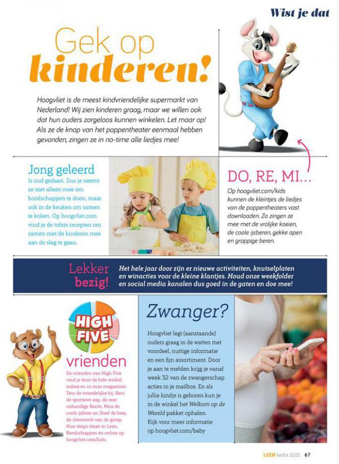 Leen editie 3 - 2021. Page 67