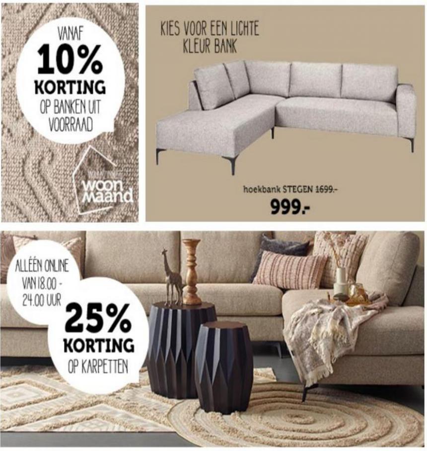 Woontrend natural harmony in jouw huis. Page 9