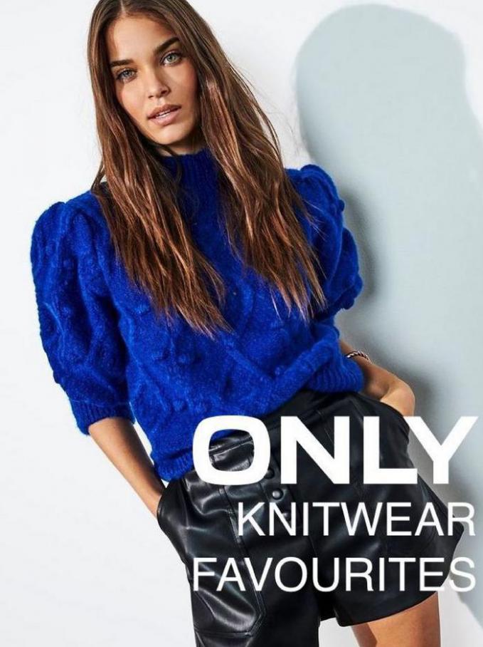 Knitwear favourites. Only. Week 39 (2021-12-02-2021-12-02)