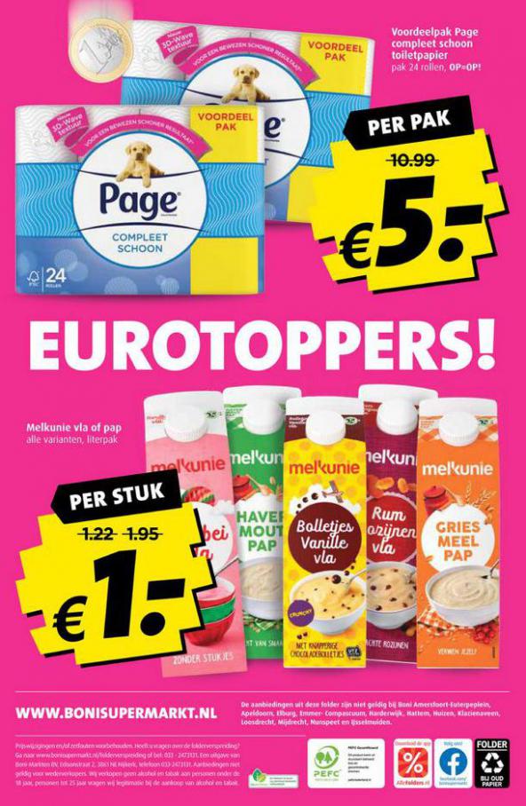 Eurotoppers. Page 24