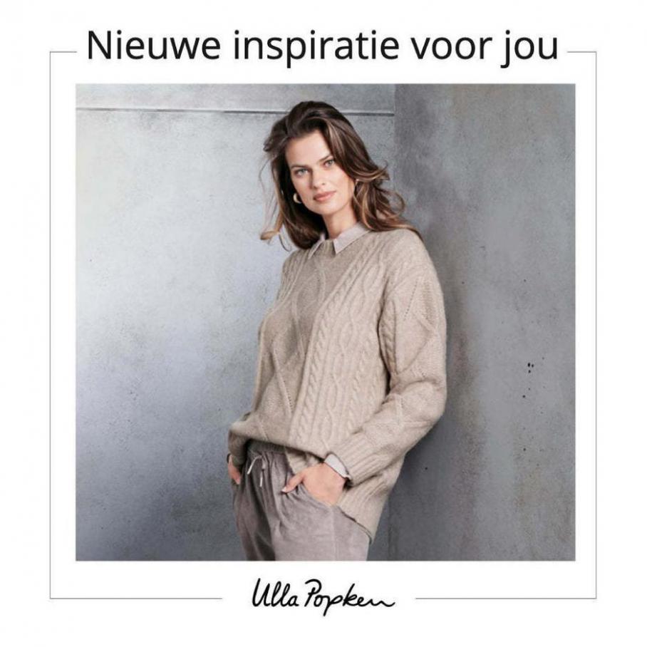 Nieuwe inspiratie voor jou. Ulla Popken. Week 40 (2021-12-10-2021-12-10)
