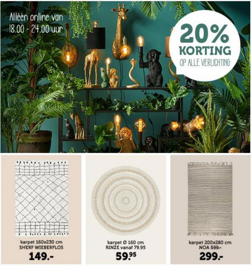 Woontrend natural harmony in jouw huis. Page 11