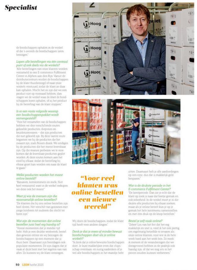 Leen editie 3 - 2021. Page 50