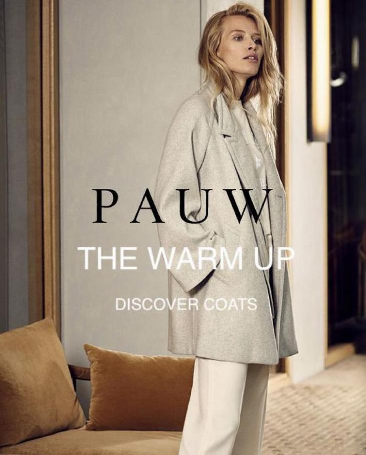 Discover coats. Pauw. Week 41 (2021-12-17-2021-12-17)