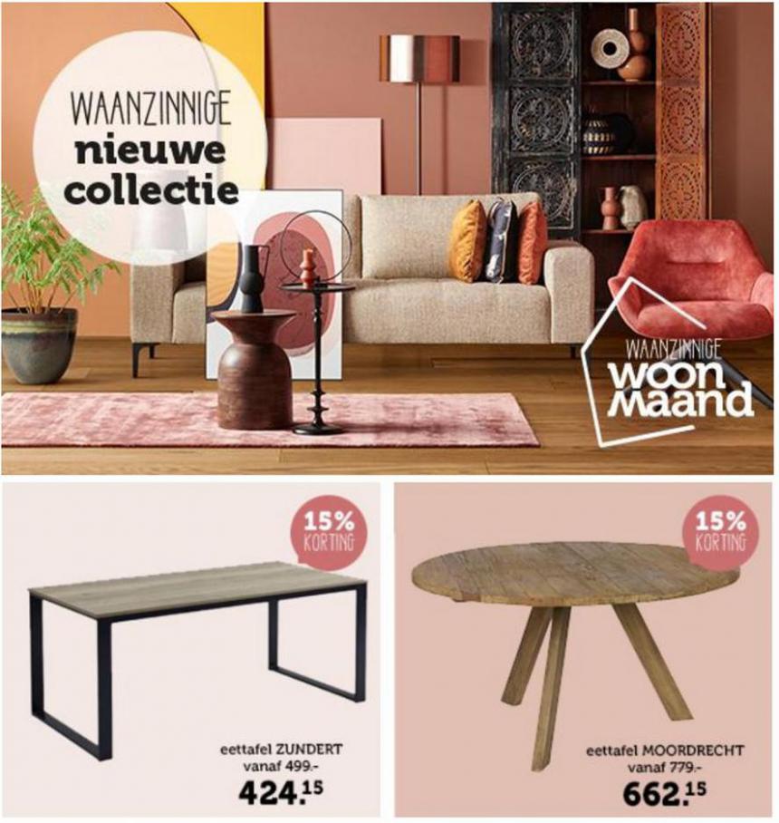 Woontrend natural harmony in jouw huis. Page 5