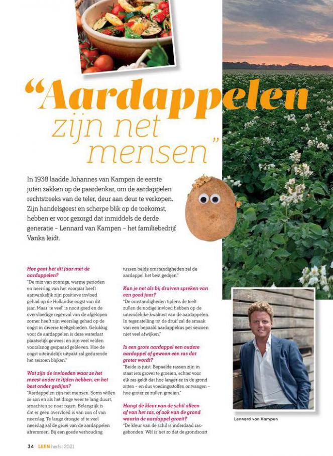Leen editie 3 - 2021. Page 34