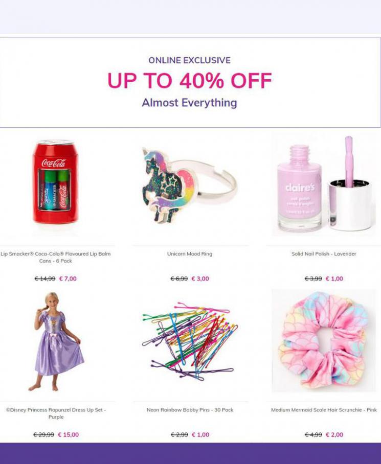 Coupons & Promotions tot 15/10. Page 2