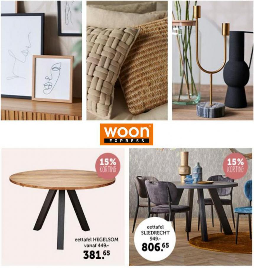 Woontrend natural harmony in jouw huis. Page 7
