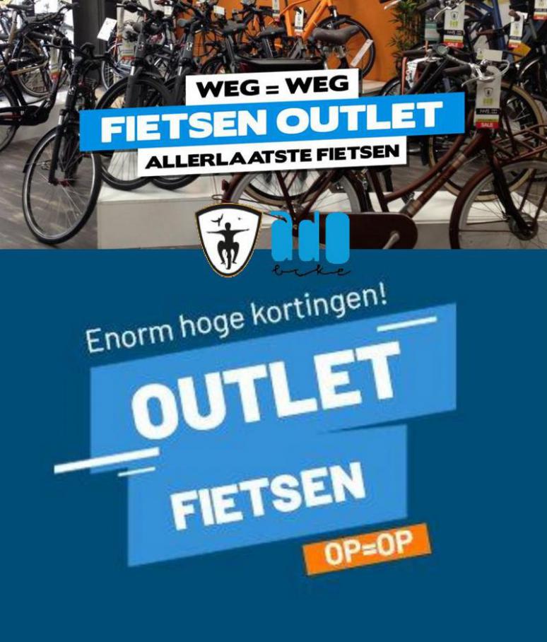 Outlet Fietsen. Ado Bike. Week 41 (2021-10-31-2021-10-31)