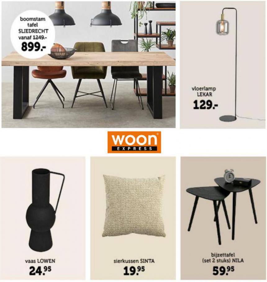 Woontrend natural harmony in jouw huis. Page 8