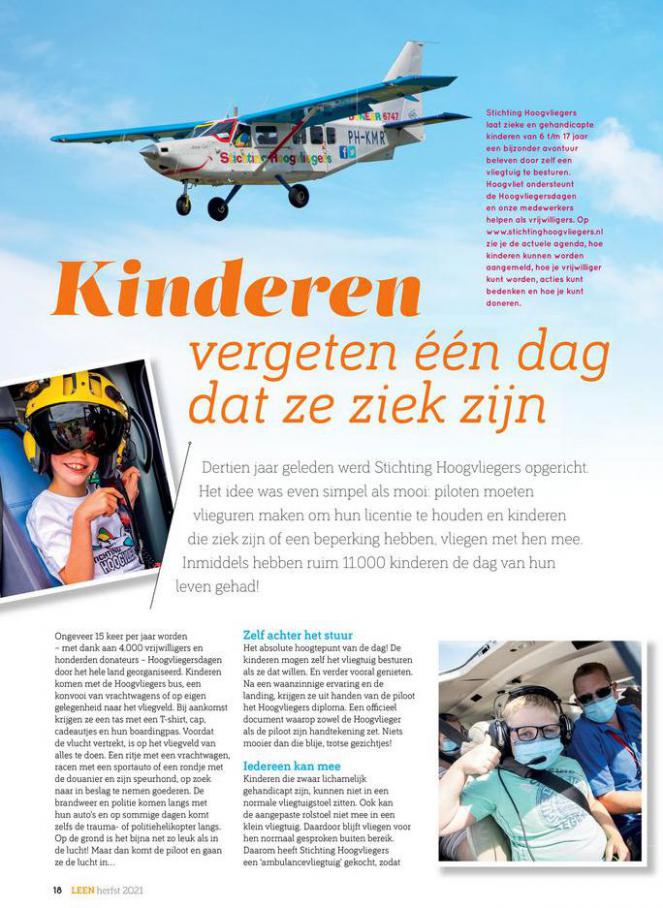 Leen editie 3 - 2021. Page 18