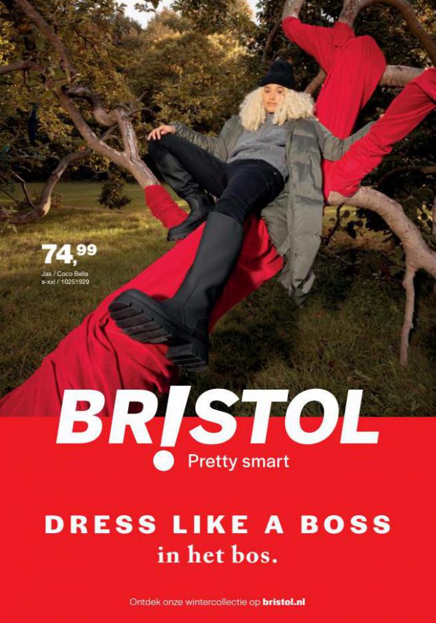 Dress like a boss in het bos. Bristol (2021-11-21-2021-11-21)