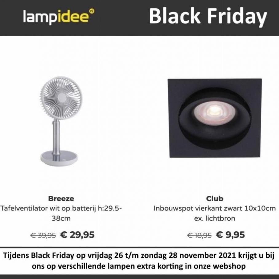 Lampidee Black Friday Sale. Page 3