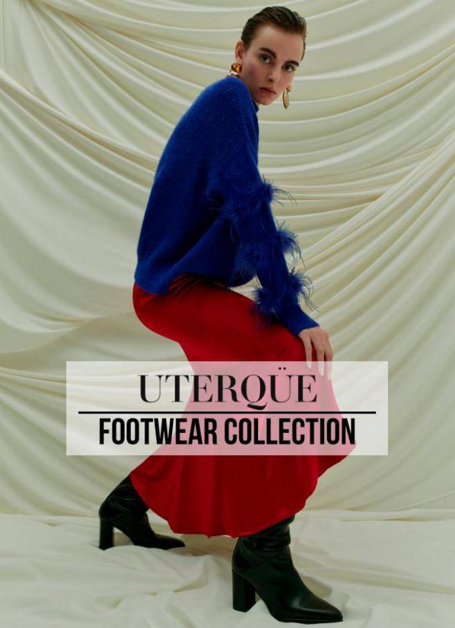 Footwear Collection. Uterqüe. Week 47 (2022-01-26-2022-01-26)