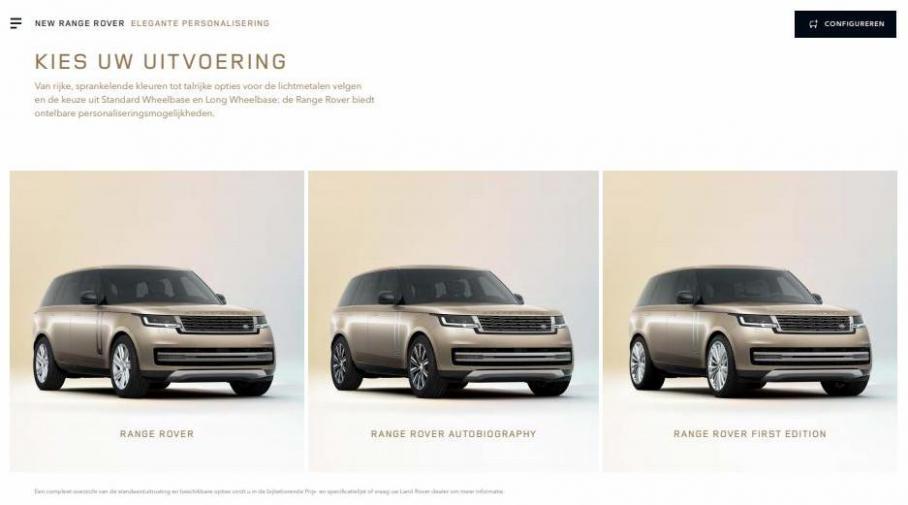 NEW RANGE ROVER. Page 24