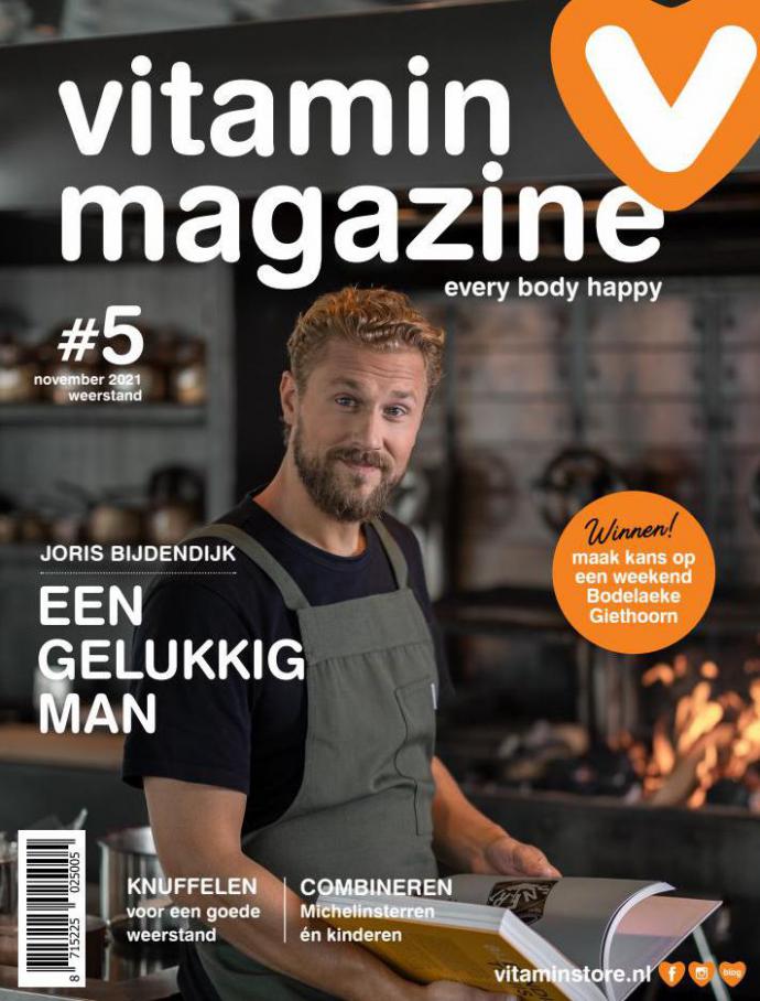 Vitamin Magazine. Vitaminstore. Week 44 (2021-11-30-2021-11-30)