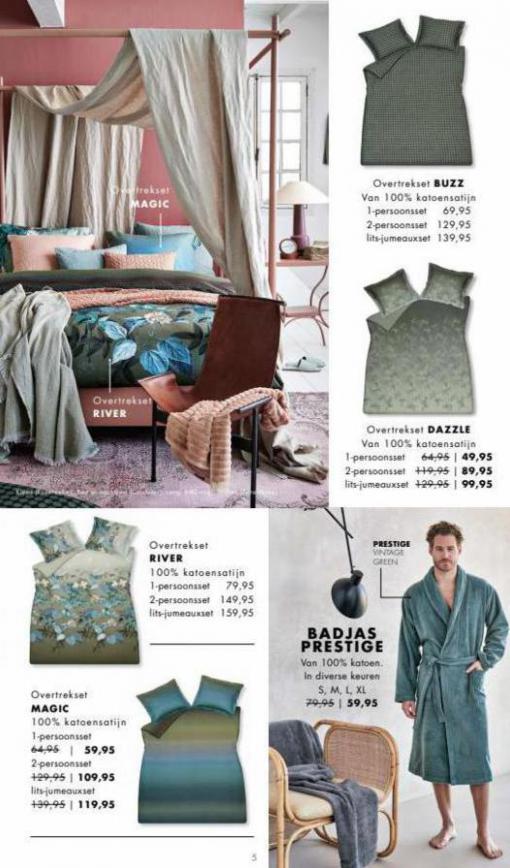 The Art of Bed & Bath fashion. Page 5