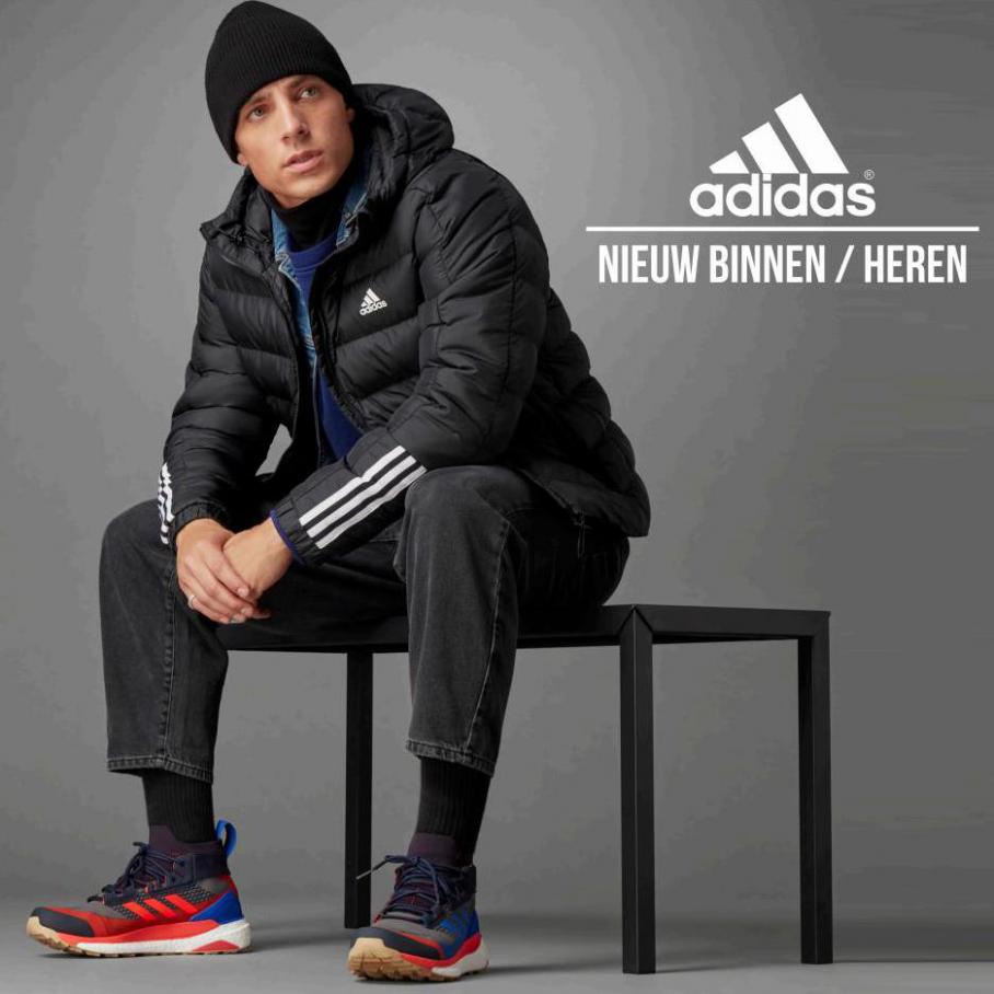 Nieuw Binnen / Heren. Adidas (2022-01-12-2022-01-12)