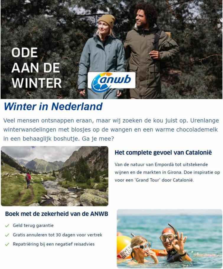 Winter in Nederland. ANWB (2021-11-10-2021-11-10)