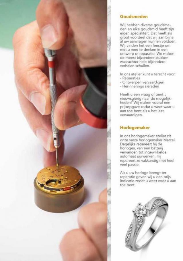 Juwelier Zwinkels - online magazine 2021. Page 15