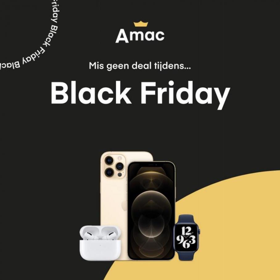 Amac Black Friday Deals. Amac. Week 47 (2021-11-29-2021-11-29)