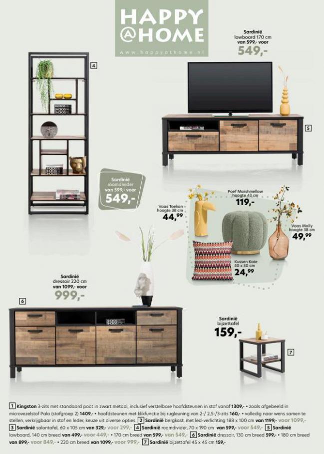Happy@Home Actuele Promoties. Page 7